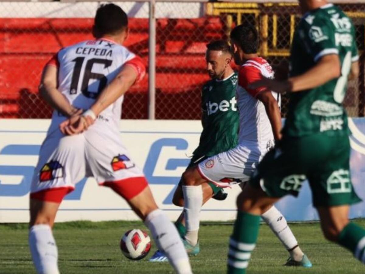 Programación fútbol chileno: ¿Qué partidos se juegan hoy, 15 de noviembre, y quién transmite?