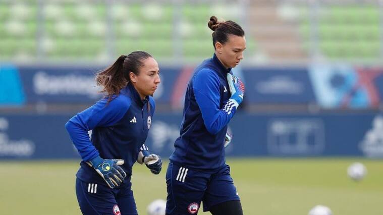 La Roja Femenina