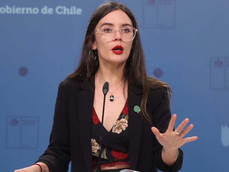 Ministra Vallejo adelanta que reforma previsional se presentará en Congreso a más tardar la primera semana de noviembre