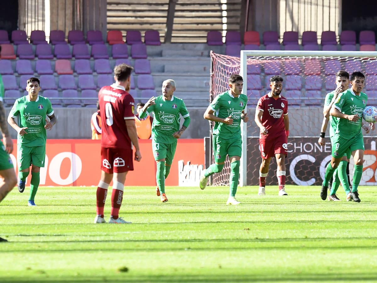 Audax Italiano enciende la lucha en la Copa de la Liga: triunfazo y presión total para la U