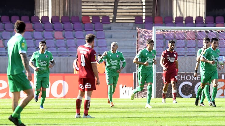 Audax Italiano enciende la lucha en la Copa de la Liga: triunfazo y presión total para la U