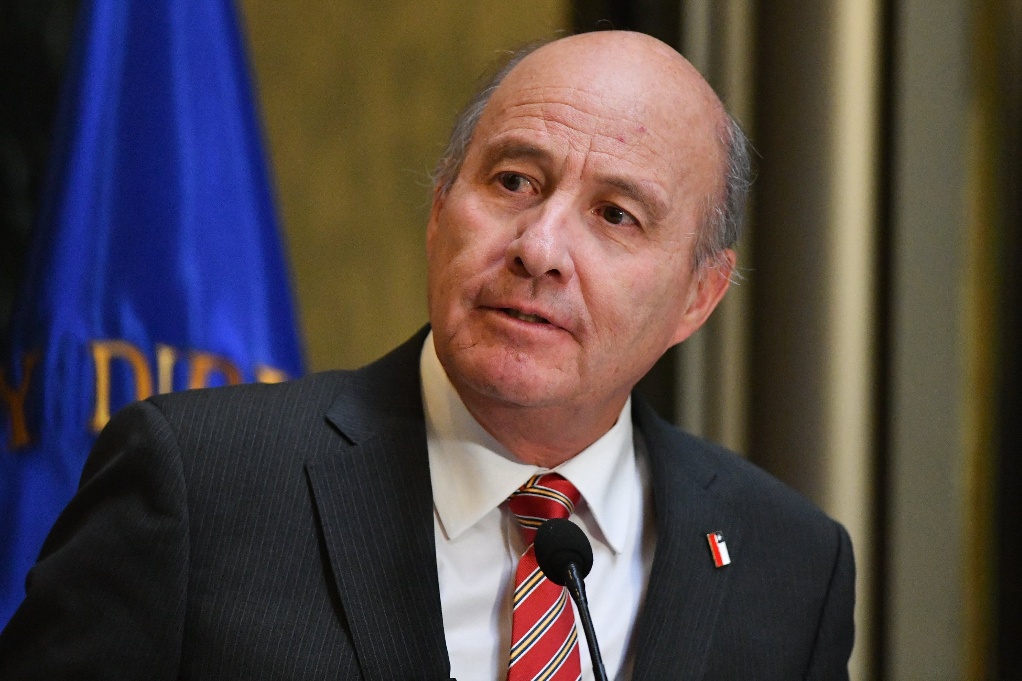 Ministro de Hacienda descarta una recesión en Chile: “Viene una tendencia muy positiva en la economía”