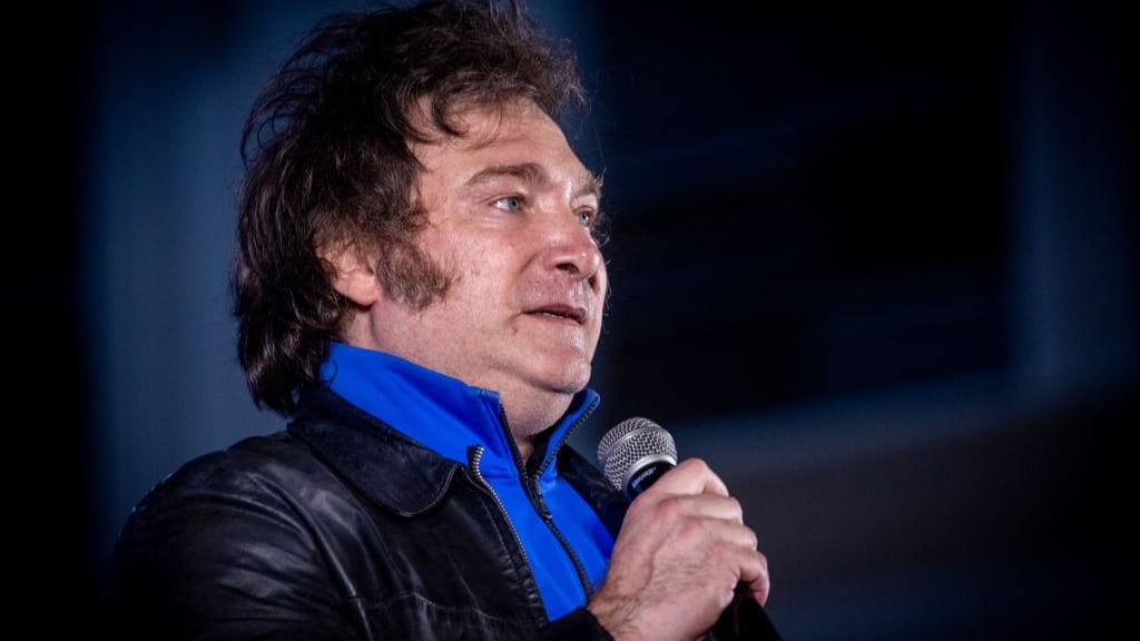 Javier Milei
