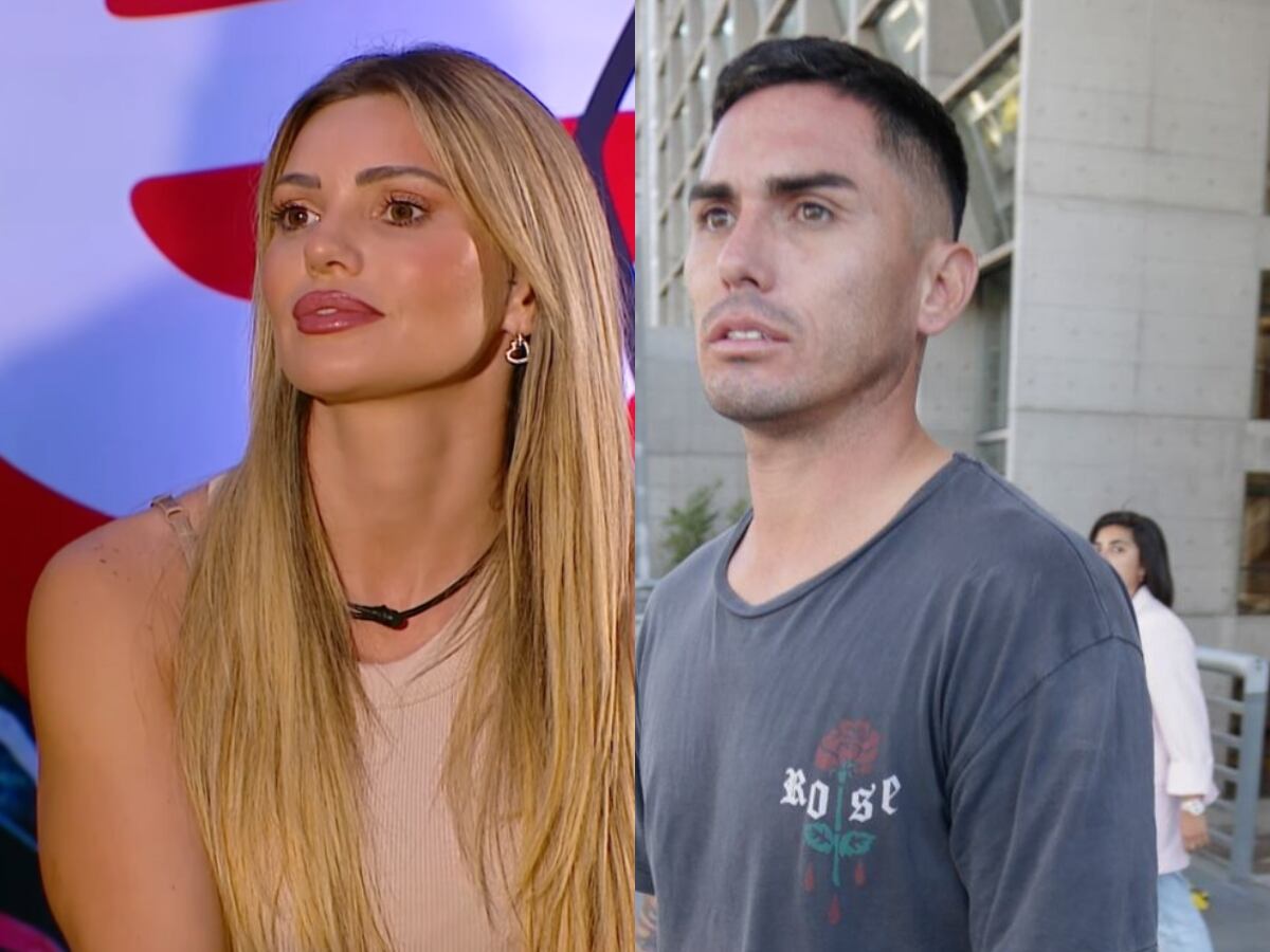 Faloon Larraguibel expone insólita situación que vive hasta hoy con Jean Paul Pineda: “Ninguna mujer debería pasar...”