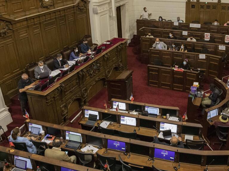 Pleno de la Convención aprobó en particular nueve artículos de Sistemas de Conocimiento y pasaran al borrador de la nueva Constitución