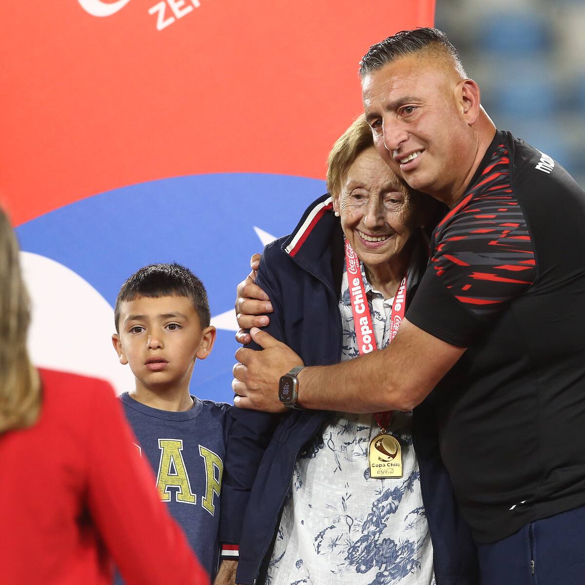 La emoción de Jaime García tras ganar la Copa Chile con Huachipato: “Es un pasito más en mi carrera”