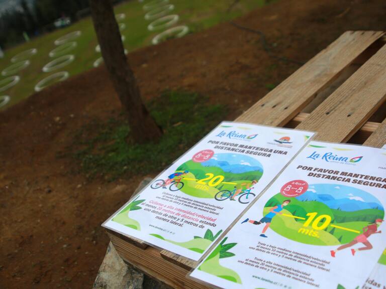 Covid-19: Lo que se puede hacer -y lo que no- en las nueve comunas que inician la etapa de transición este martes