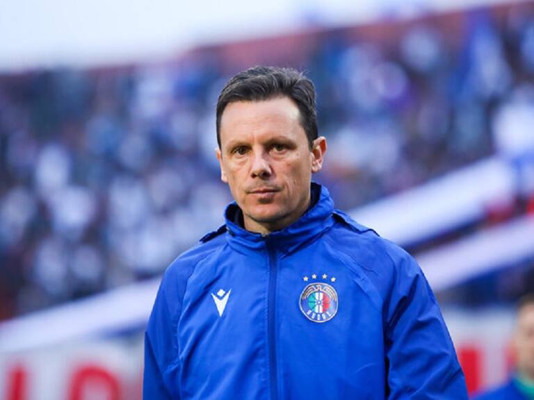 DT de Audax valoró el triunfo sobre la UC en Santa Laura: «Hoy Católica casi no tuvo ocasiones de gol»