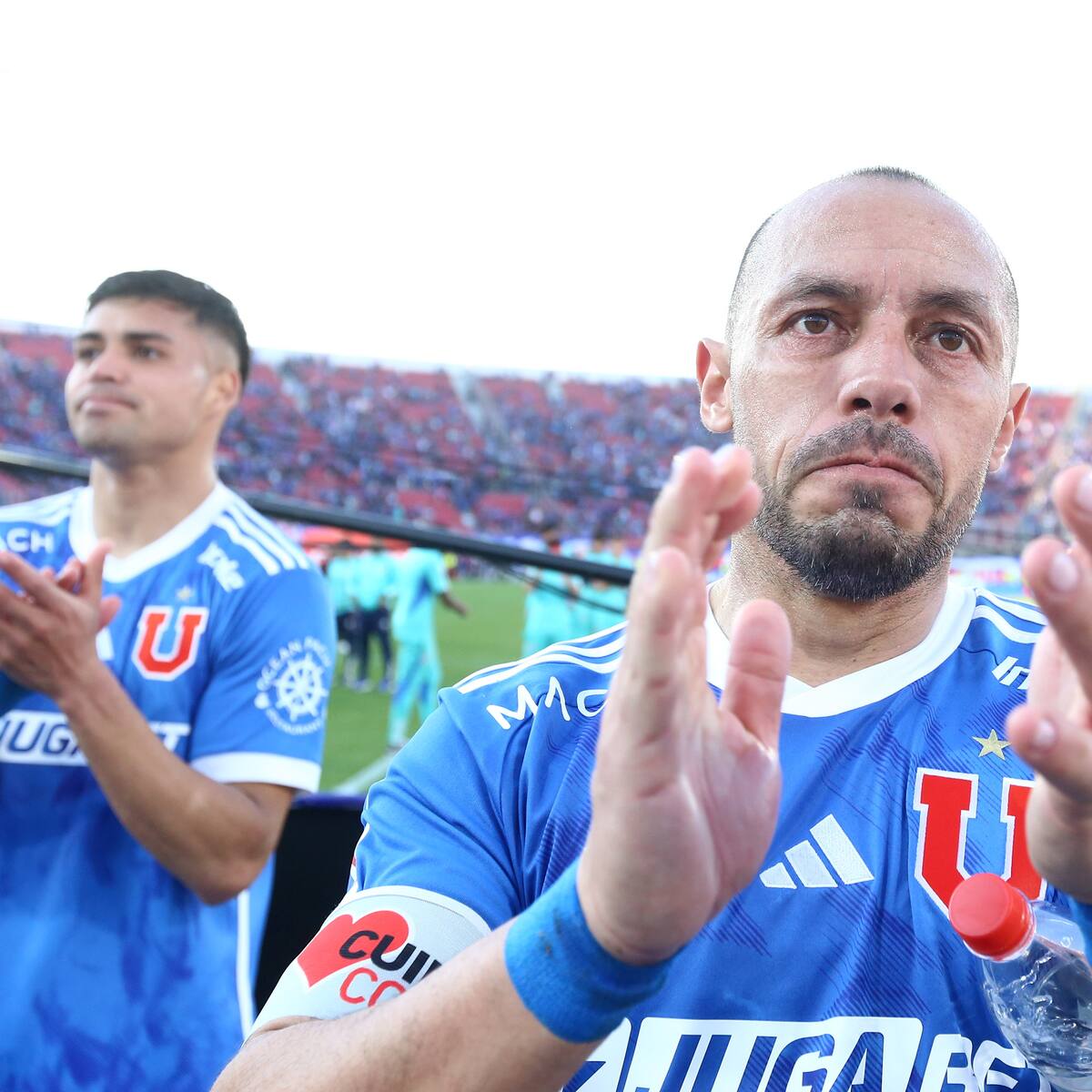 “A mí me encantaría ver jugadores de la U en la Selección Chilena, pero creo que las cosas se dan solas”
