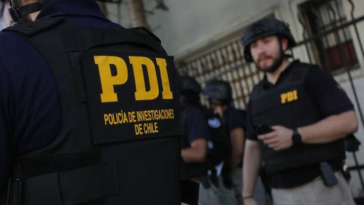 Cuartel de la PDI en Coronel podría cerrar en marzo por falta de fondos