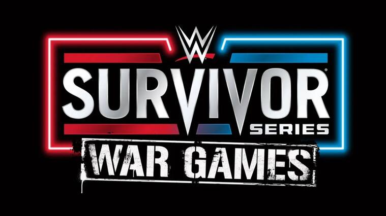 WWE Survivor Series WarGames 2023