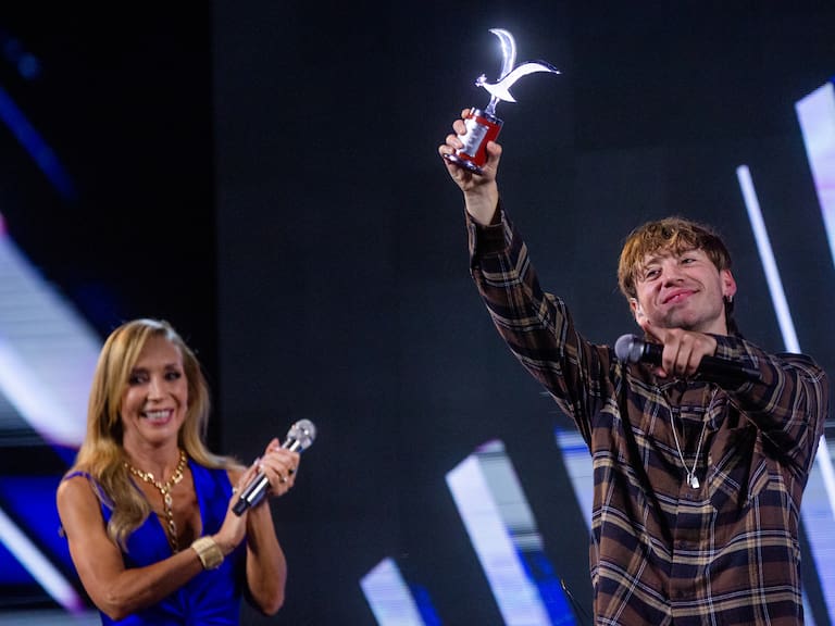 Paulo Londra controló al ‘Monstruo’ en su debut