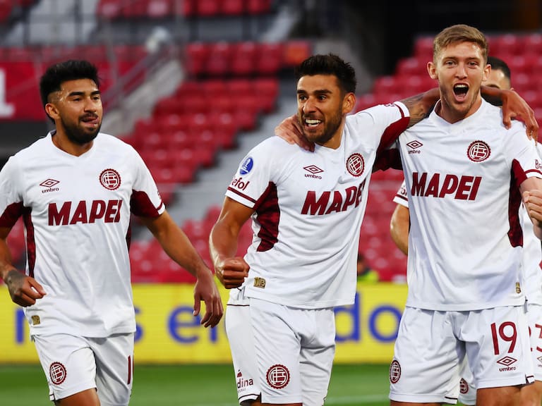 “En casa va a ser totalmente diferente”: figura de Lanús apunta a otra fórmula para la revancha con la U en Copa Sudamericana