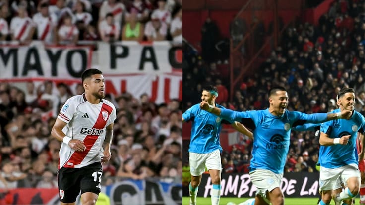 Paulo Díaz va por el título: horario y dónde ver en vivo la final del fútbol argentino entre River Plate y Belgrano