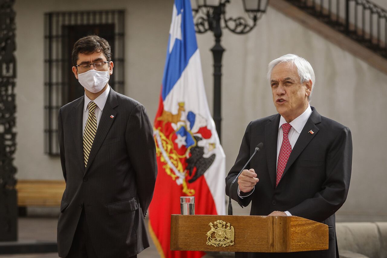 Presidente Piñera