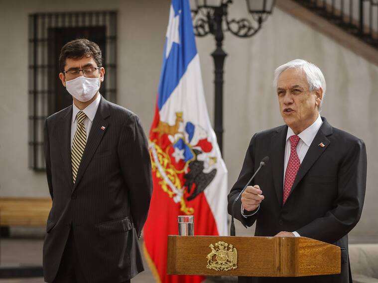 Presidente Piñera