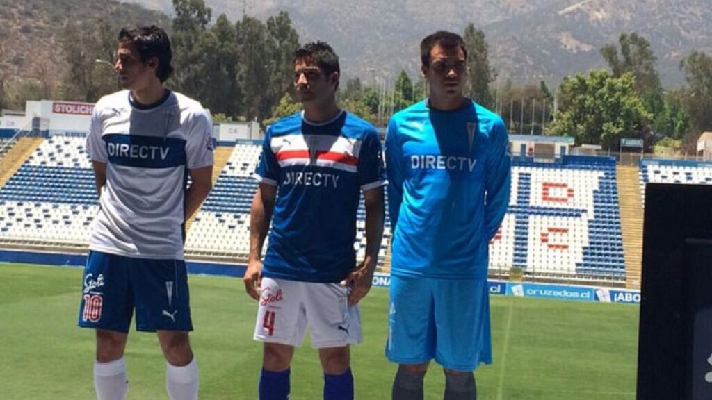 UC llega a acuerdo para cambiar de indumentaria deportiva por los próximos 7 años