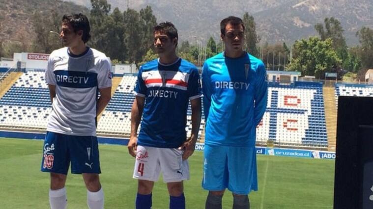 UC llega a acuerdo para cambiar de indumentaria deportiva por los próximos 7 años