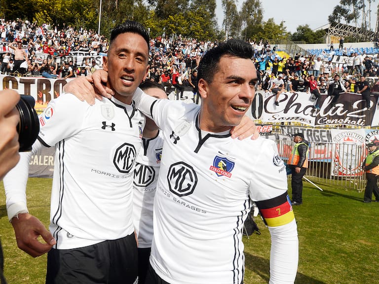 “Nunca voy a perder la ilusión de volver a Colo Colo; sería un sueño dirigir ahí y salir campeón otra vez con esa camiseta”