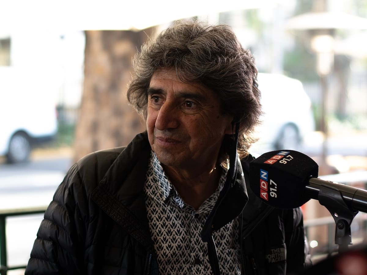 «Juego de central gracias a él»: la historia del chef que se tatuó el rostro del «Chano» Garrido