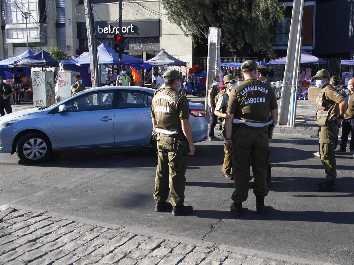Balacera en Maipú: Al menos uno de los heridos no se habría presentado en un centro asistencial