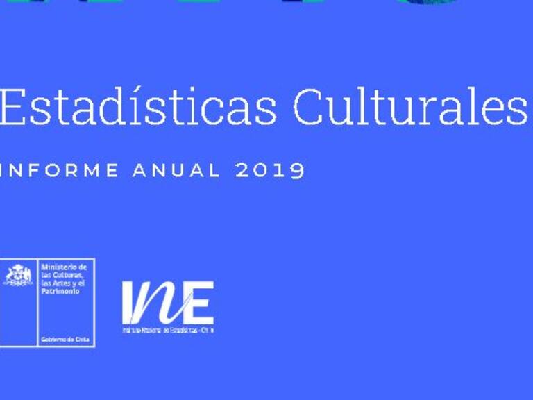 Alzas en teatro, lectura y cine reveló el Informe Anual de Estadísticas Culturales 2019