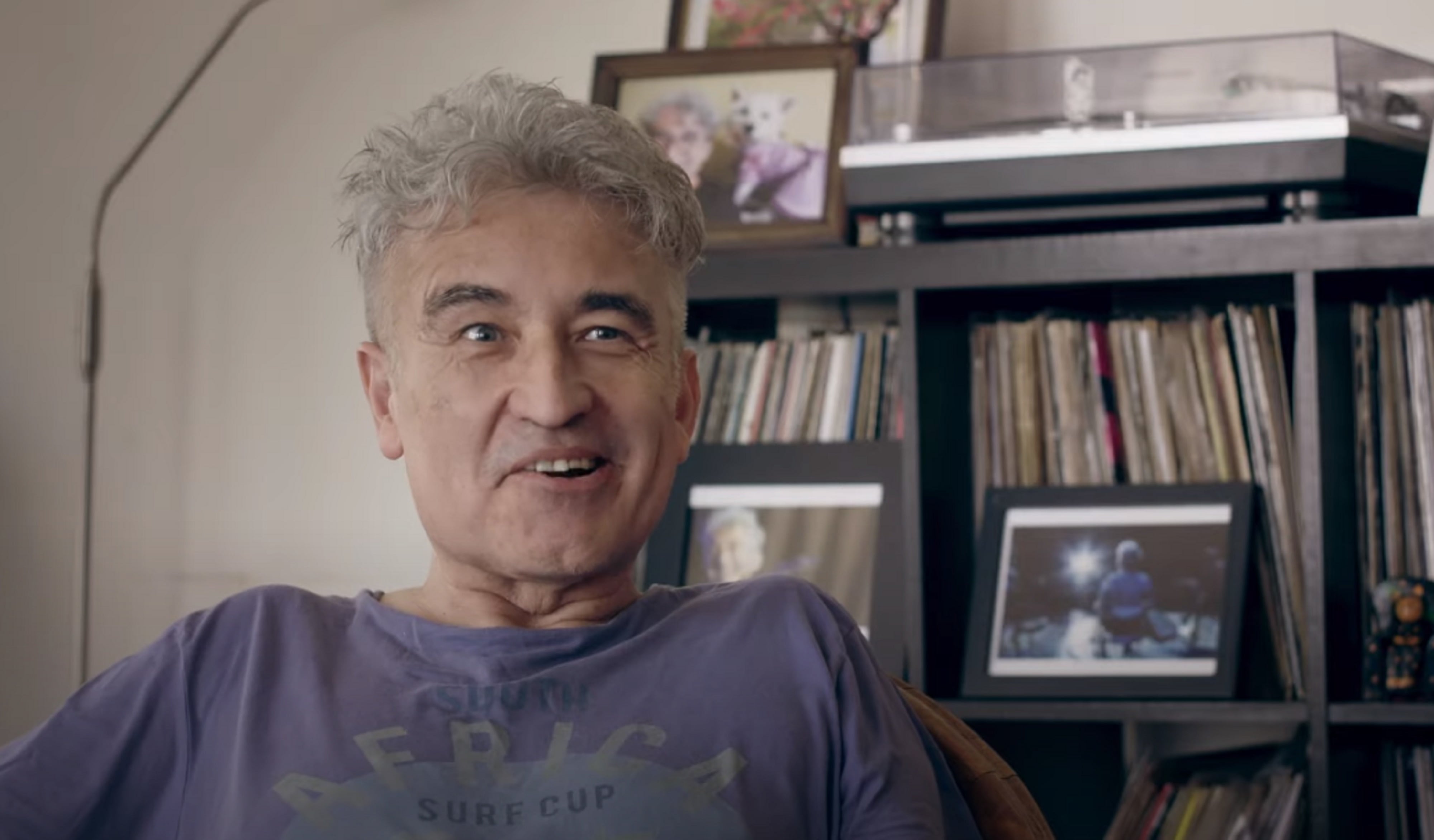 Jorge González