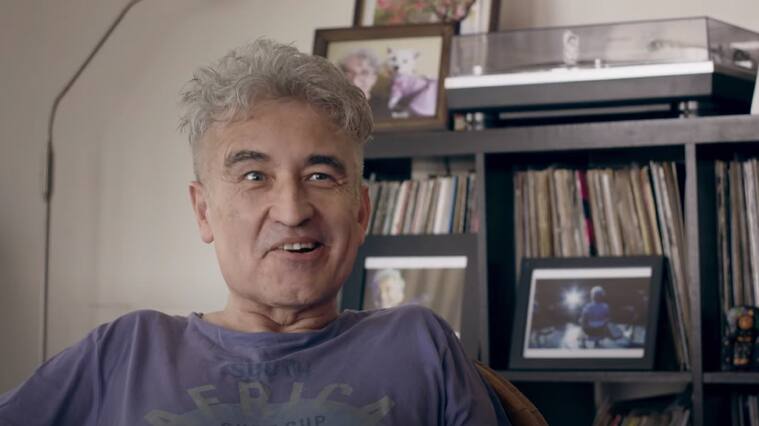 Jorge González
