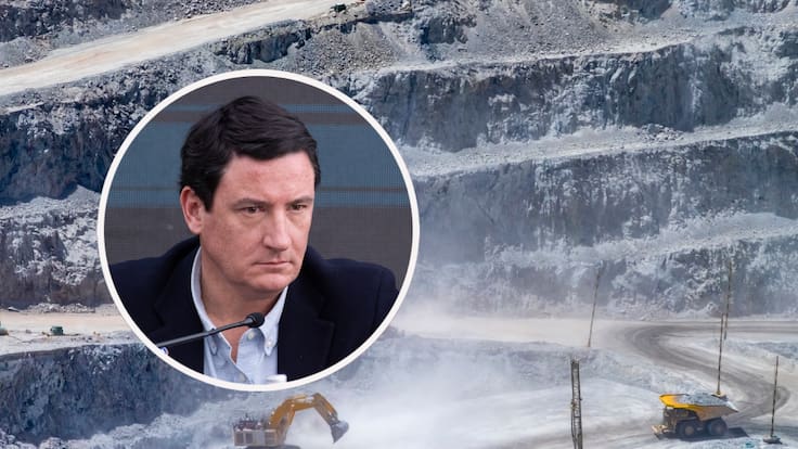 Republicanos vuelve a correr el cerco a la derecha de La Moneda: ahora proponen privativar Codelco