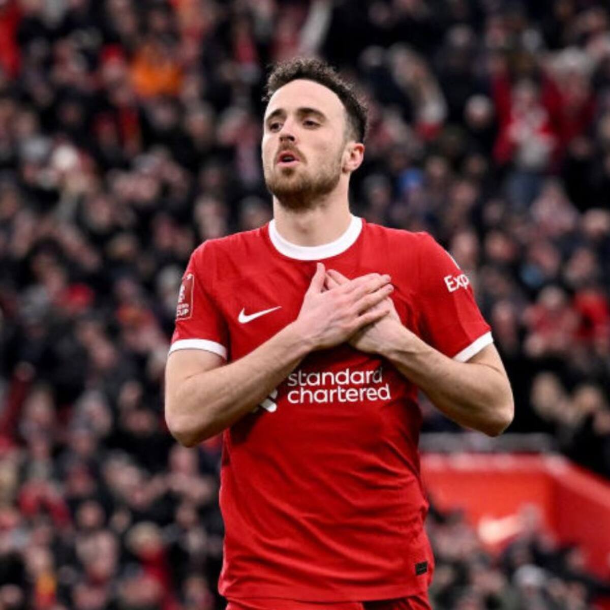 Tragedia en el fútbol mundial: estrella del Liverpool Diogo Jota muere en accidente de tránsito