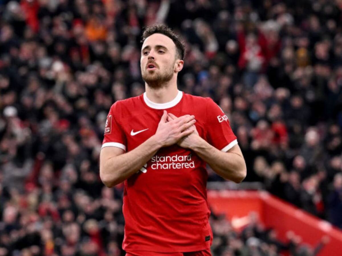 Tragedia en el fútbol mundial: estrella del Liverpool Diogo Jota muere en accidente de tránsito