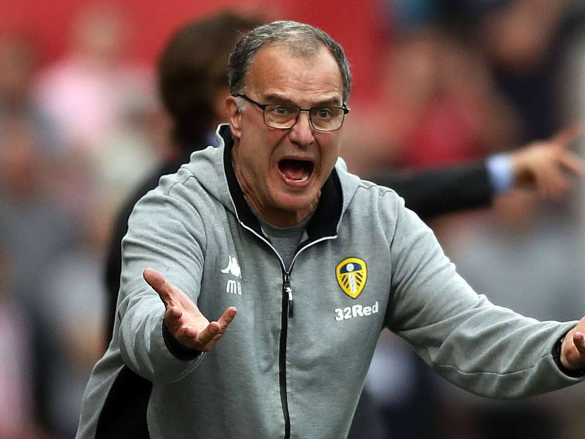 El Leeds de Marcelo Bielsa fue masacrado por el Liverpool en la Premier y el fantasma del descenso comienza a acechar al rosarino
