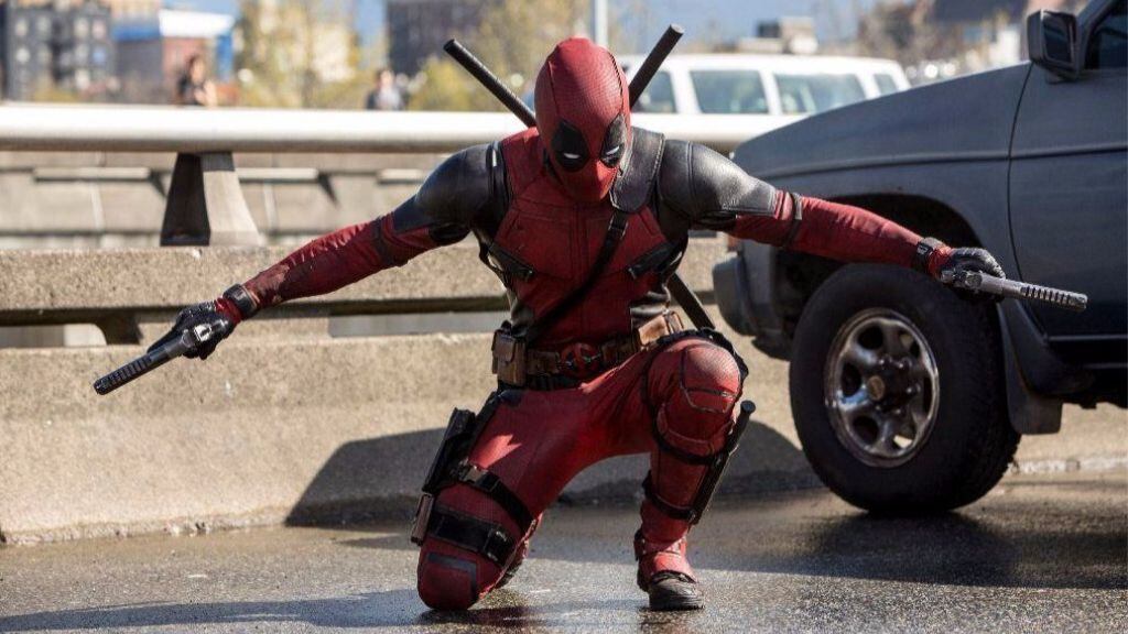 deadpool 3 - imágenes - filtración - películas