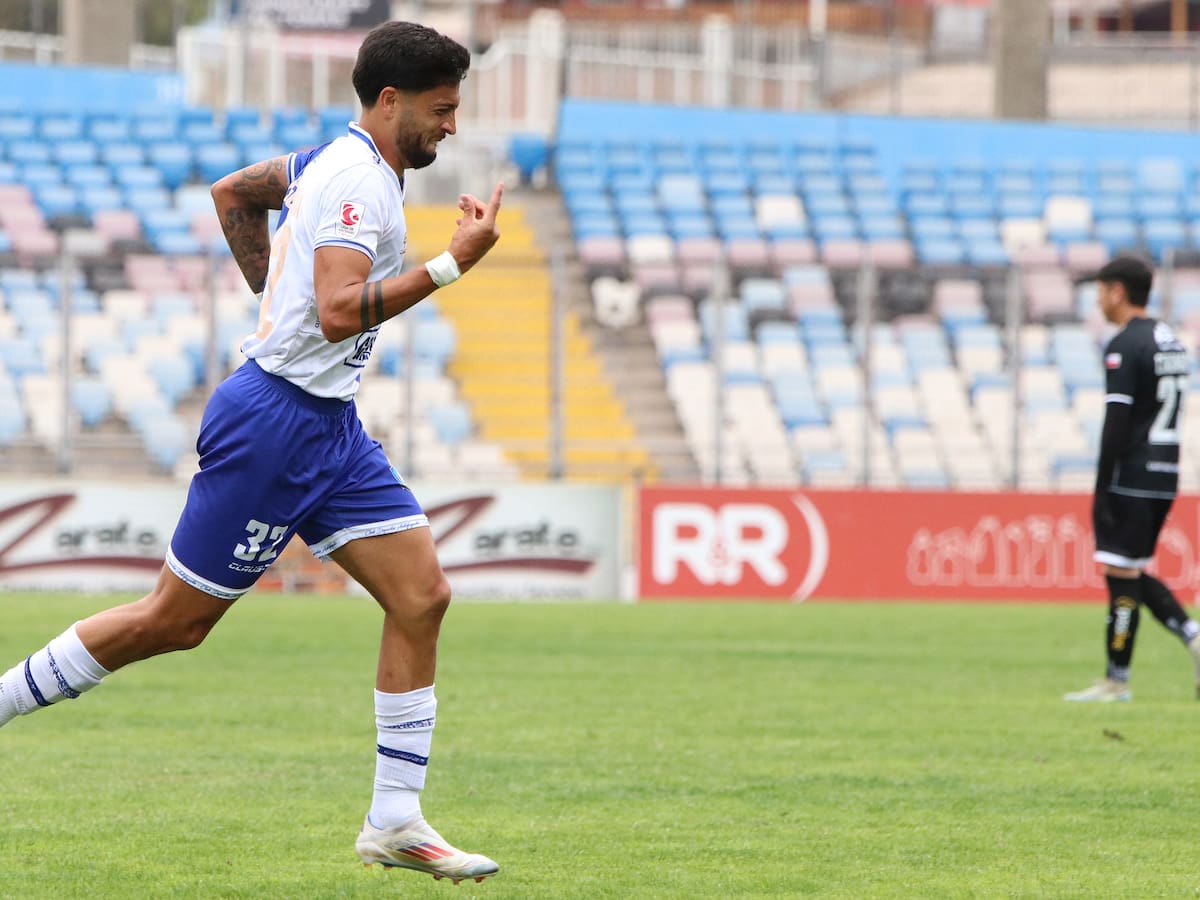 “Payaso c...”: anotó un gol, su equipo goleó y terminó expulsado por lenguaje ofensivo