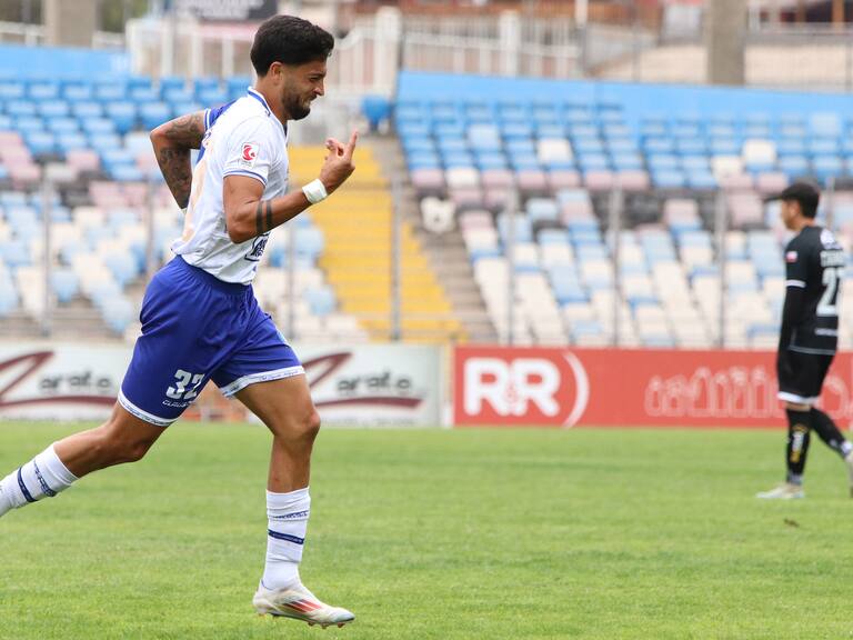 “Payaso c...”: anotó un gol, su equipo goleó y terminó expulsado por lenguaje ofensivo