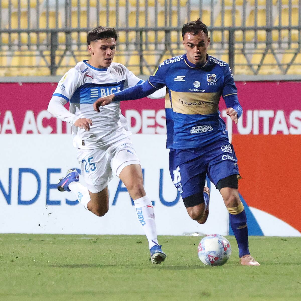 Intratables: Universidad Católica derrotó cómodamente a Everton en Viña por la Copa Chile 2026
