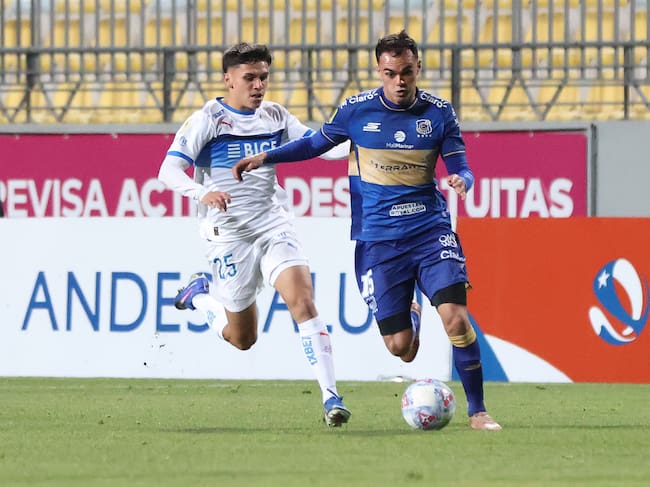 Everton vs Universidad Católica | Agencia Uno