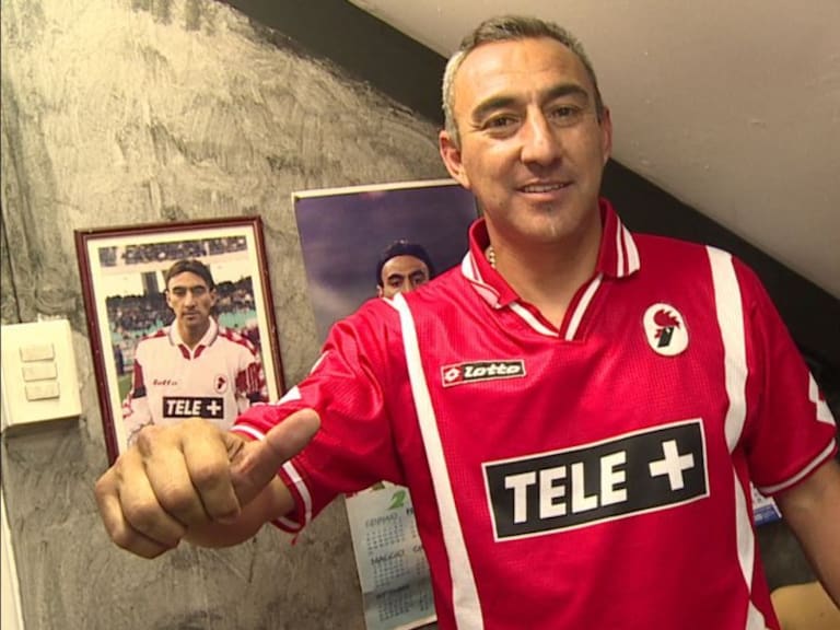 Pascual de Gregorio y su experiencia en el Bari: «Cassano fue un poquito la traba que tuve»