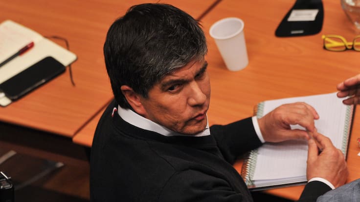 Manuel Monsalve deja la cárcel tras 6 meses en prisión preventiva