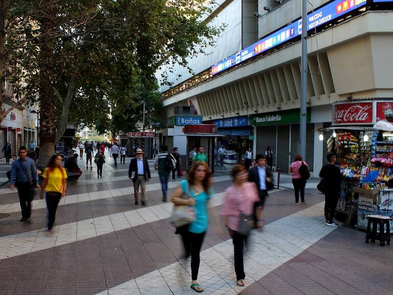 Actividad económica cayó 14,1% durante abril