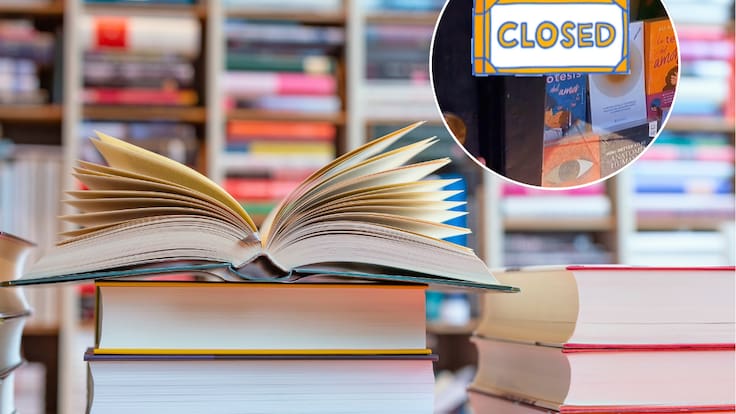 Librería chilena anuncia cierre definitivo y liquidación total: “Hicimos todo lo posible para que resultara”