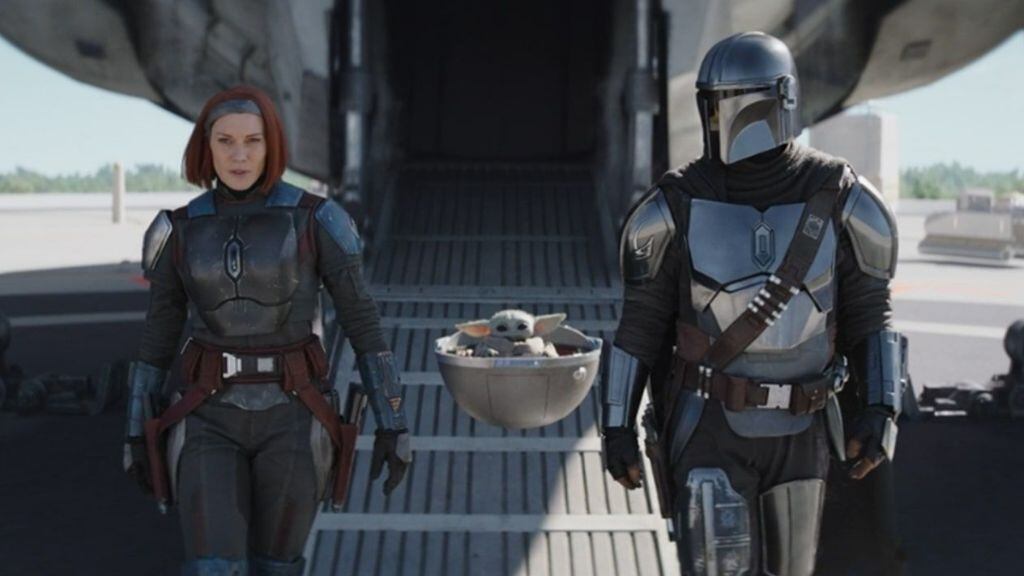 The Mandalorian temporada 3 - capítulo 6