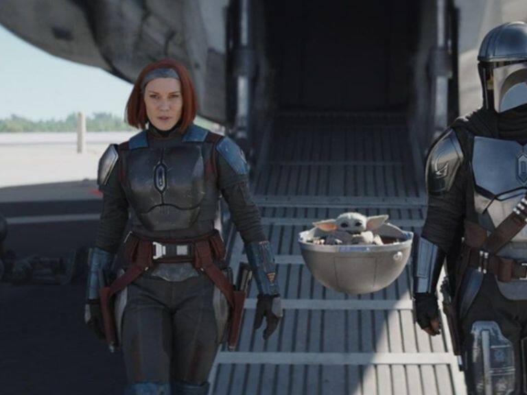 The Mandalorian temporada 3 - capítulo 6