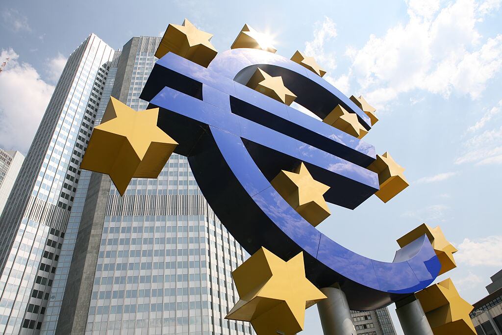 En la ciudad de Fráncfort en Alemania se ubica la sede del Banco Central Europeo