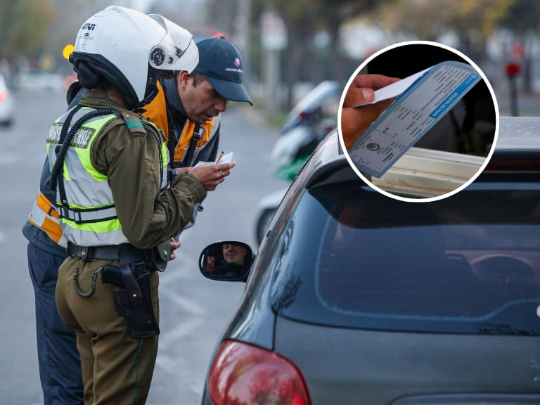 Inicia el pago del permiso de circulación 2026 en Chile: así puedes revisar si tienes multas impagas