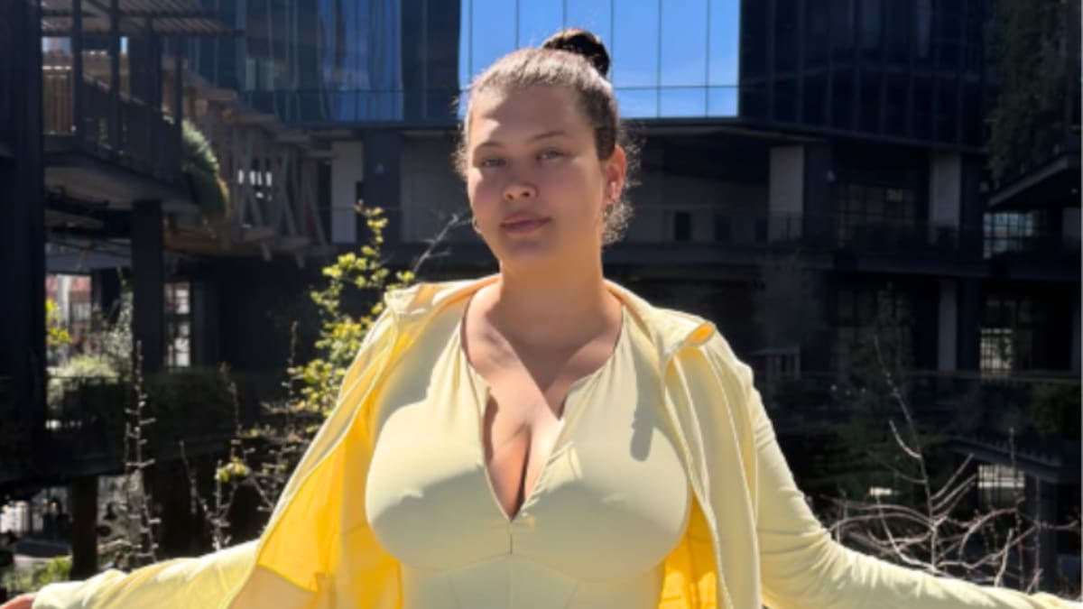 “Llegué a la meta chicos”: Michelle Carvalho impacta con su notorio cambio físico y enciende las redes