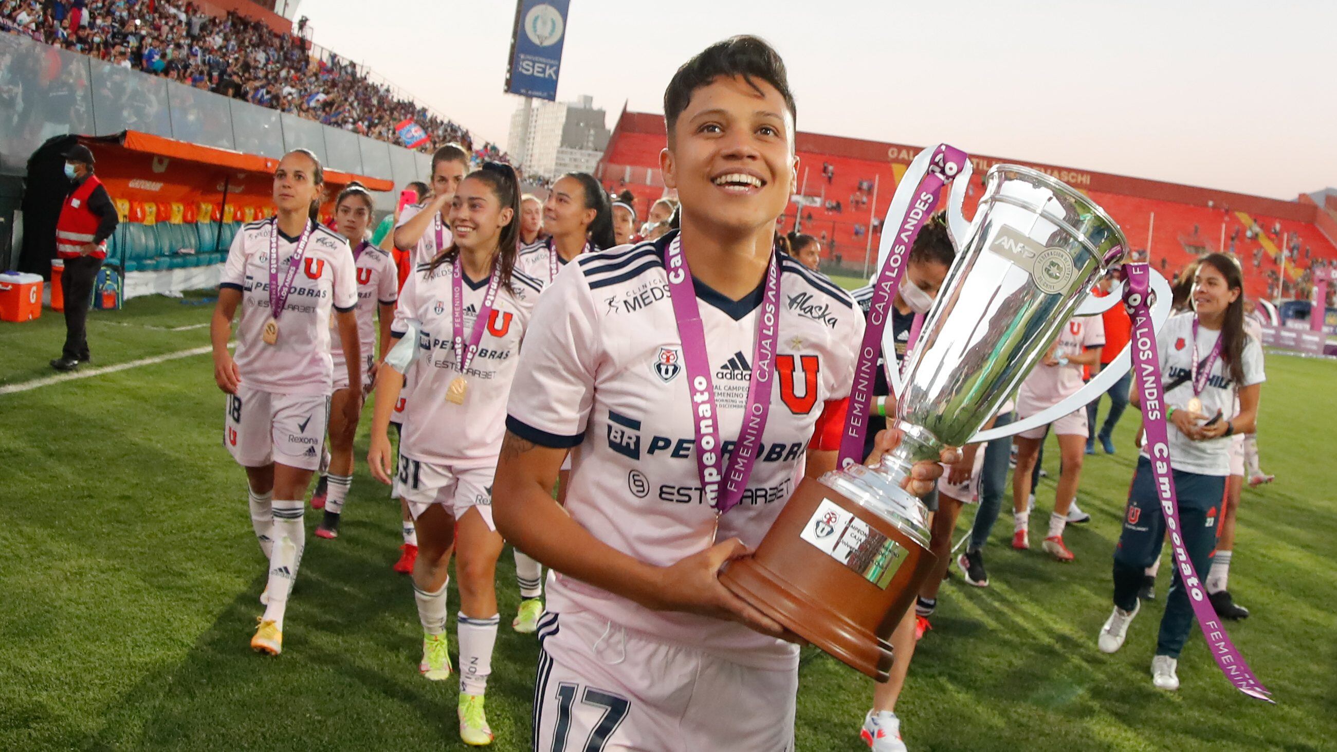 Campeonato Nacional Femenino 2022