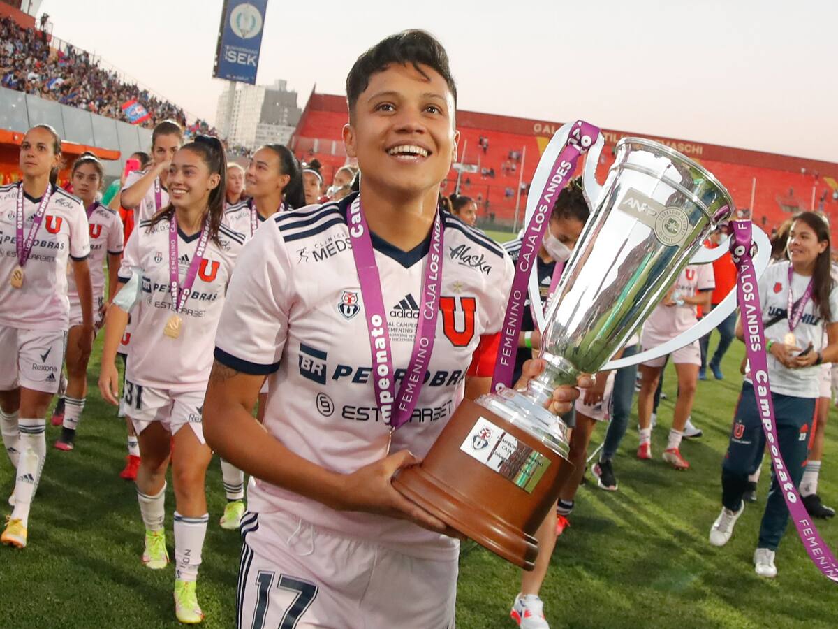 Es oficial: El Campeonato Nacional Femenino 2022 comenzará la primera semana de marzo y tendrá un nuevo formato