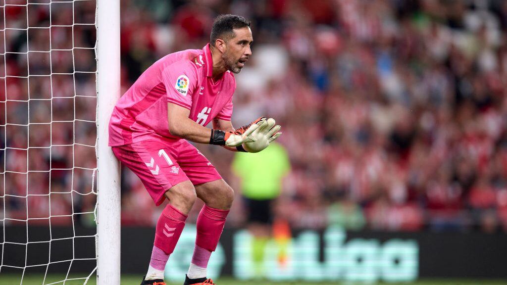 Claudio Bravo