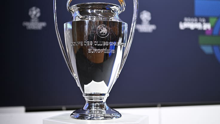 Champions League: cuándo y cómo ver el sorteo de los cuartos de final del torneo